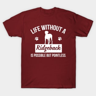 Ridgeback T-Shirt